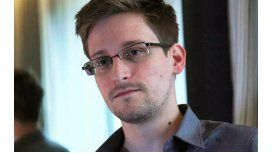 Snowden abrió cuenta de Twitter: ¿Pueden oírme ahora? Snowden abrió cuenta de Twitter: ¿Pueden oírme ahora?