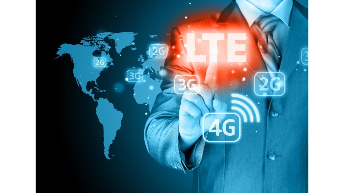 Llegó El 4g Todo Lo Que Tenés Que Saber Sobre El Nuevo Servicio 4g 7650