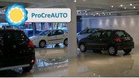 Los modelos más elegidos del Pro.Cre.Auto Los modelos más elegidos del Pro.Cre.Auto