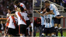 Qué tiene que pasar para que Racing o River salgan campeón este domingo? Qué tiene que pasar para que Racing o River salgan campeón este domingo?