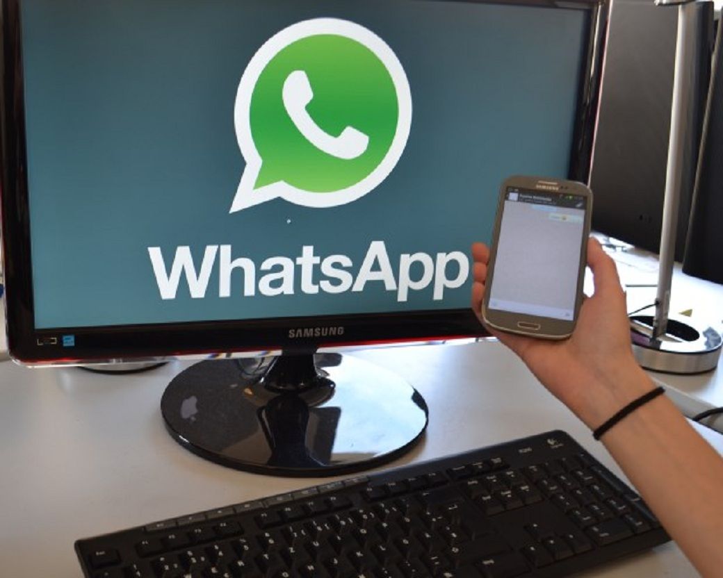 Paso A Paso ¿cómo Usar El Esperado Whatsapp Web Whatsapp 6018