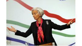 El FMI rechazó una quita de la deuda griega y reclamó más reformas en el Estado El FMI rechazó una quita de la deuda griega y reclamó más reformas en el Estado