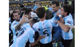 La AFA confirmó el horario de la definición del Torneo La AFA confirmó el horario de la definición del Torneo
