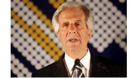 Tabaré Vázquez: Este domingo ganó el Uruguay Tabaré Vázquez: Este domingo ganó el Uruguay
