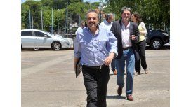 Alfonsín arremetió contra Moreau: Hace tiempo decidió abandonar el partido Alfonsín arremetió contra Moreau: Hace tiempo decidió abandonar el partido