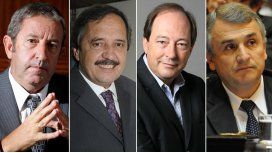 El pedido de Sanz de un gran frente opositor desató la interna en la UCR El pedido de Sanz de un gran frente opositor desató la interna en la UCR
