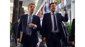 Ciudad: Massa intenta convencer a Redrado para que sea candidato Ciudad: Massa intenta convencer a Redrado para que sea candidato