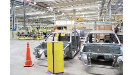 Repunta la producción de autos pero siguen en caída los patentamientos Repunta la producción de autos pero siguen en caída los patentamientos