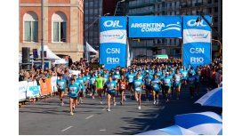 Rada Tilly vuelve a vibrar con la fiesta de Argentina Corre Rada Tilly vuelve a vibrar con la fiesta de Argentina Corre