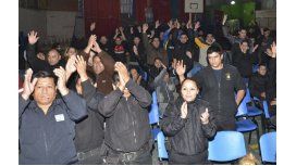 El Gobierno aclara que la policía no tiene derecho a huelga El Gobierno aclara que la policía no tiene derecho a huelga
