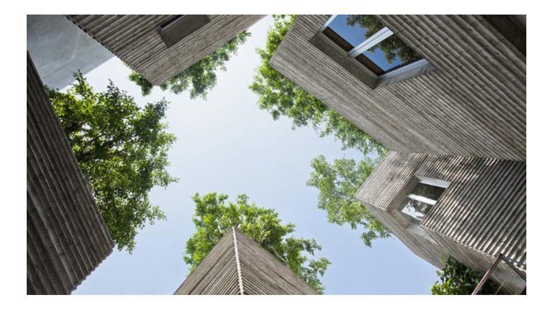 Presentan las casas más increíbles