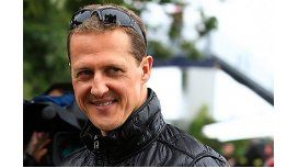 Aseguran que la salud de Schumacher da señales esperanzadoras Aseguran que la salud de Schumacher da señales esperanzadoras