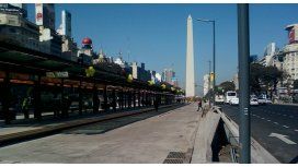 Vecinos denuncian irregularidades en las obras del Metrobus Norte Vecinos denuncian irregularidades en las obras del Metrobus Norte
