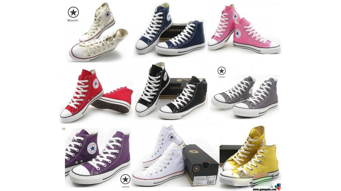 imitación converse imitación converse