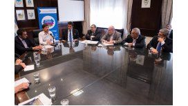 Empresas no asistieron a la reglamentación Empresas no asistieron a la reglamentación