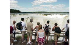 Las Cataratas continúan con sus actividades tras la aparición de un puma Las Cataratas continúan con sus actividades tras la aparición de un puma