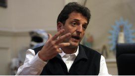 Massa prometió a la UIA derogar la Ley de Abastecimiento Massa prometió a la UIA derogar la Ley de Abastecimiento