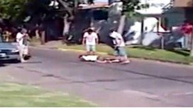Dos detenidos por linchar a un ladrón Dos detenidos por linchar a un ladrón
