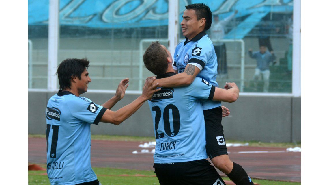 Mirá en vivo Belgrano vs Defensa y Justicia  Torneo Primera 2014, AFA