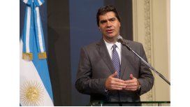 Dura respuesta de Capitanich al G-6 Dura respuesta de Capitanich al G-6