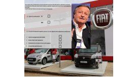 El Gobierno denuncia que Fiat quiere terminar con Procreauto El Gobierno denuncia que Fiat quiere terminar con Procreauto