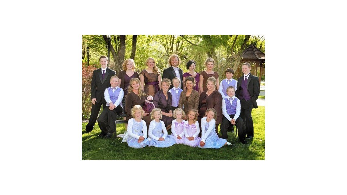 Un juez validó la poligamia por primera vez en los Estados Unidos