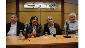 La CTA opositora amenaza con extender su paro a 36 horas La CTA opositora amenaza con extender su paro a 36 horas