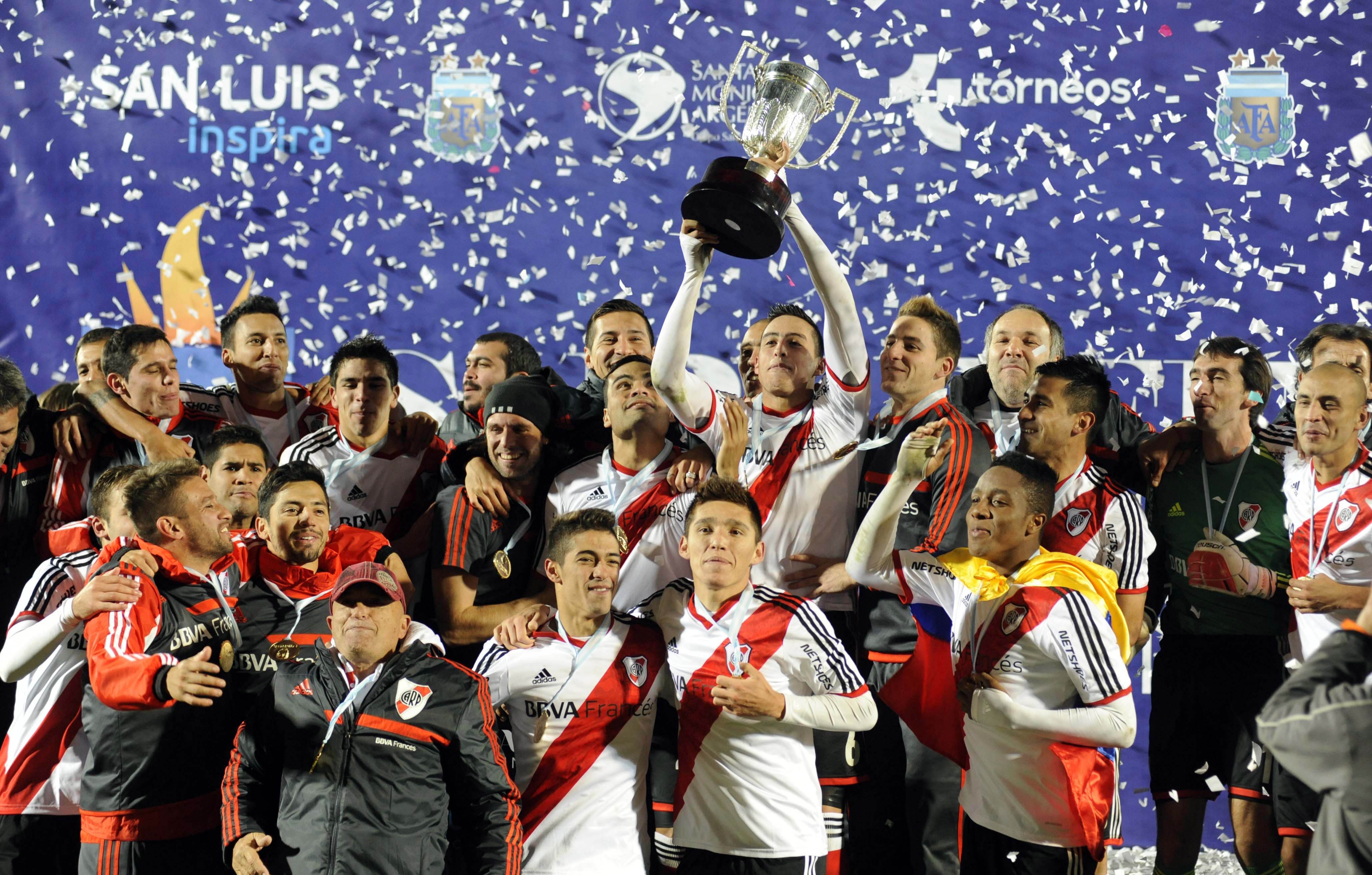 La AFA confirmó la fecha de disputa de la Supercopa Argentina Supercopa