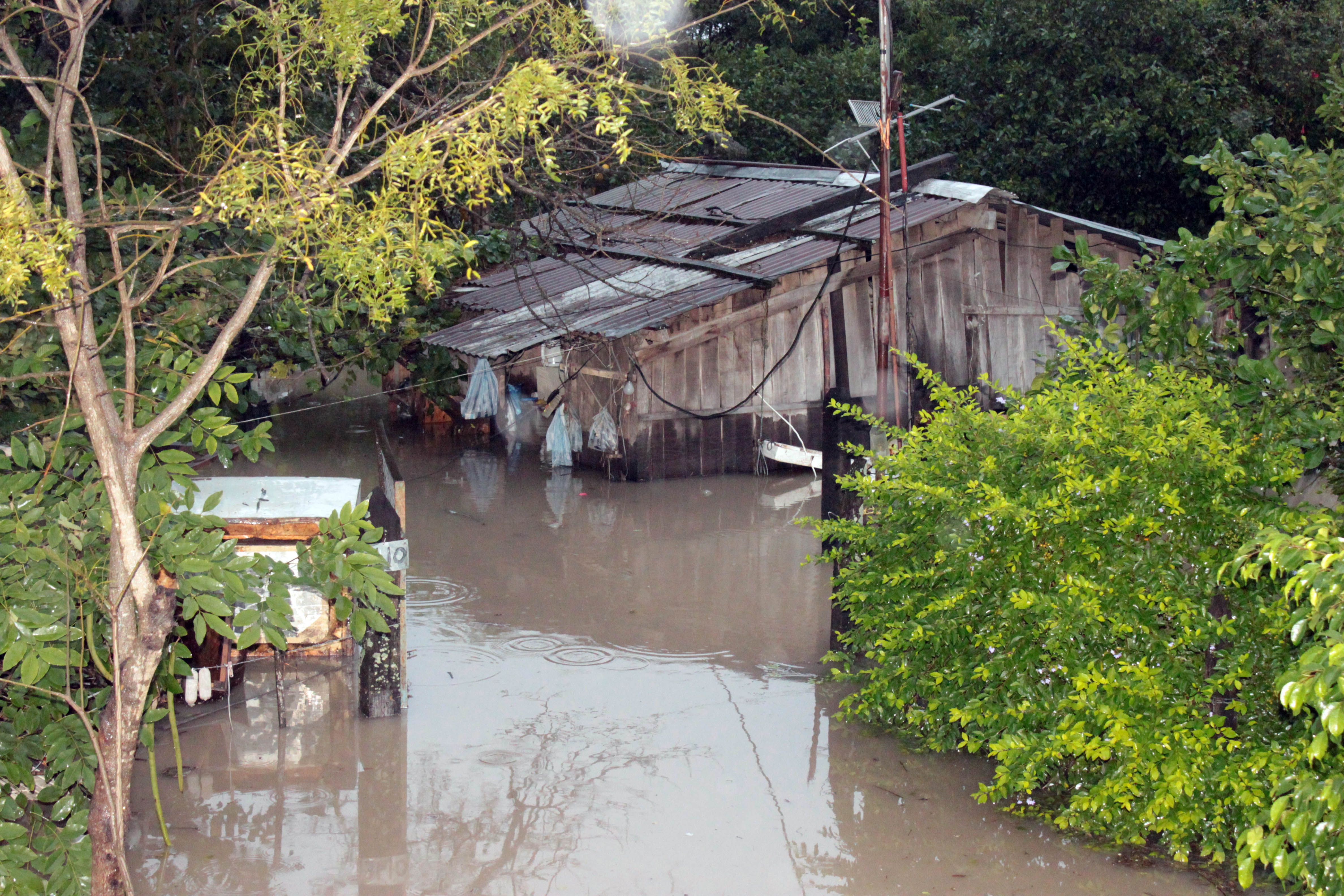 Hay Mas De 8 Mil Evacuados En El Litoral Por Inundaciones Misiones