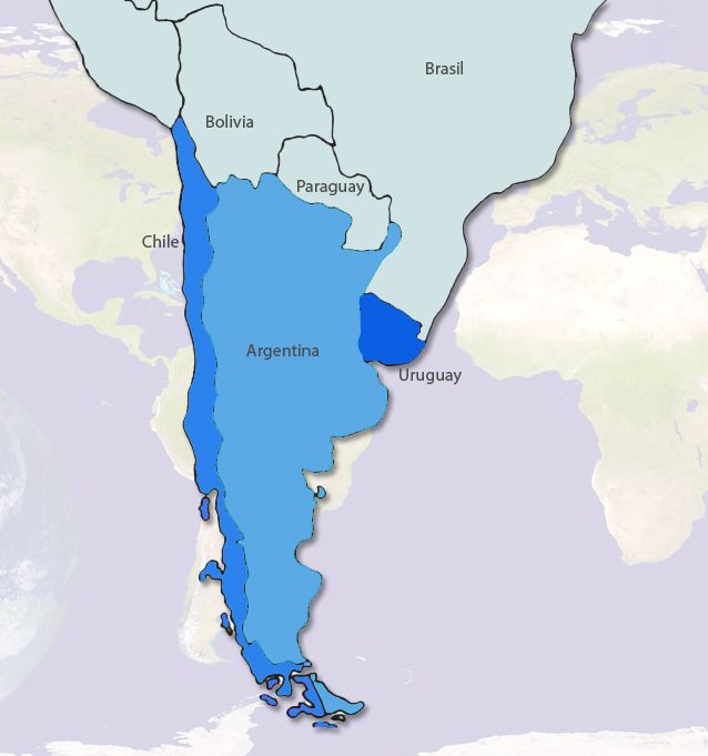 Argentina, Uruguay y Chile tienen el mejor progreso social ...