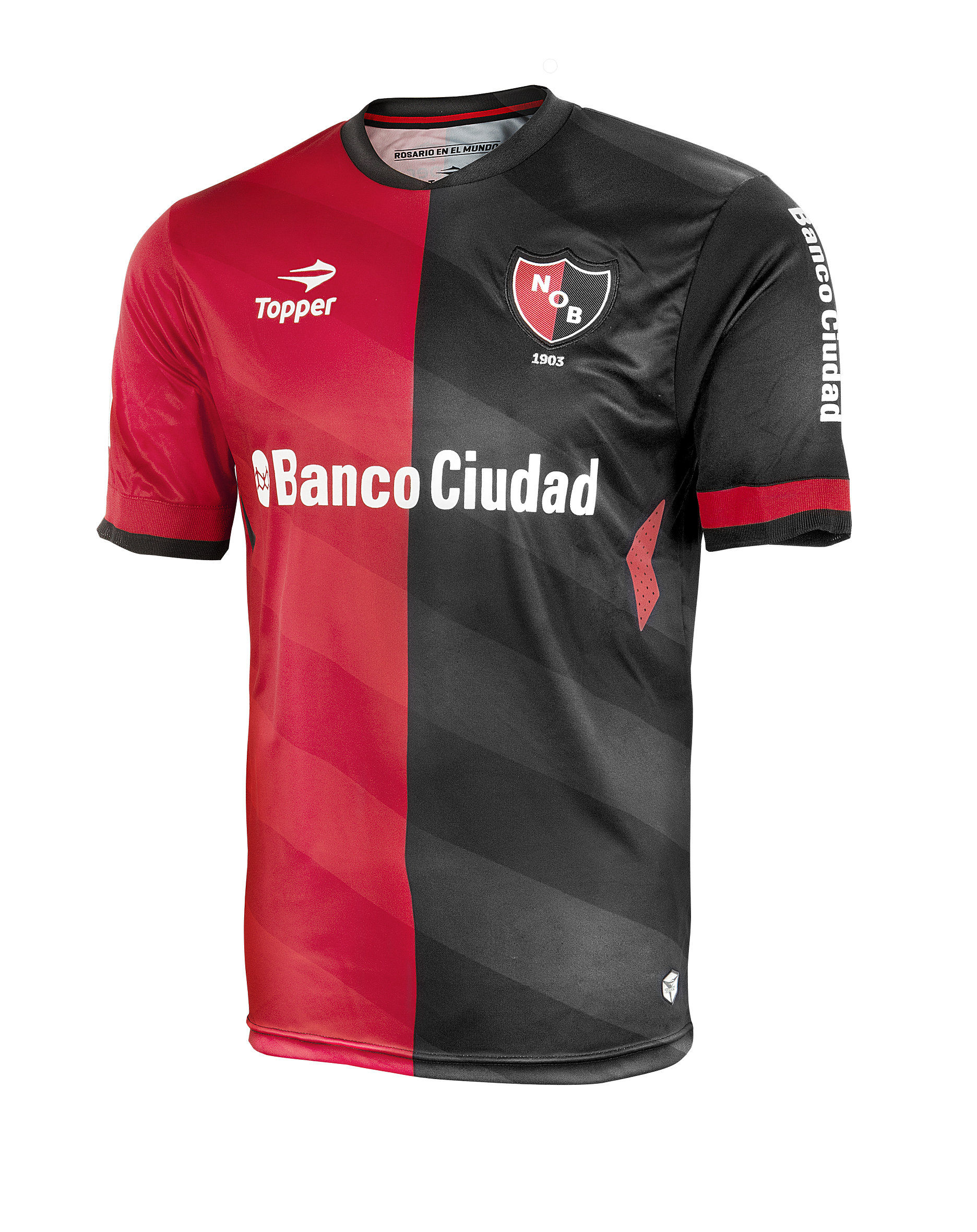Presentan la nueva camiseta de Newells para el 2014 | Newells
