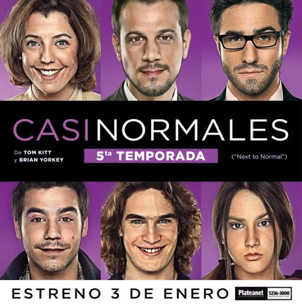 Vuelve Casi Normales, el musical | Teatro