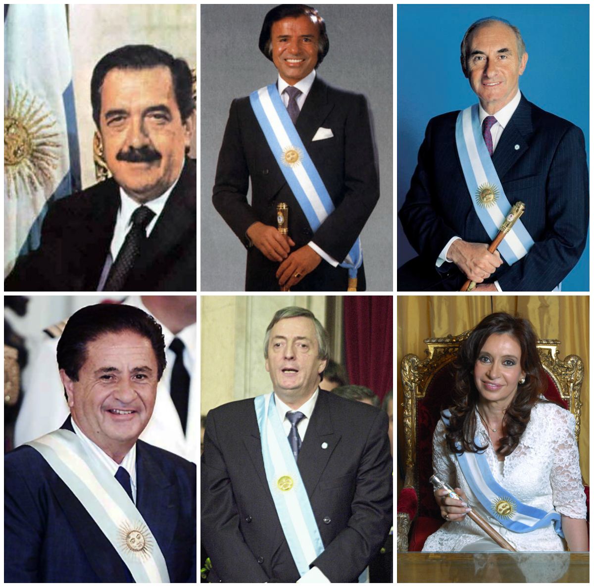 Se cumplen 30 años del retorno de la democracia en Argentina