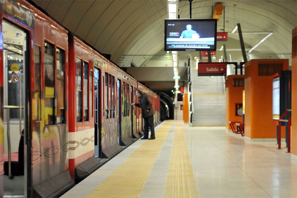 Ya Está Funcionando En Todo Su Recorrido La Línea B Del Subte | Subte