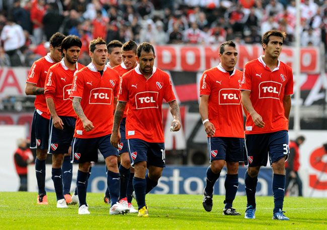 Independiente Debuta En La B Nacional Ante Brown De Adrogué ...