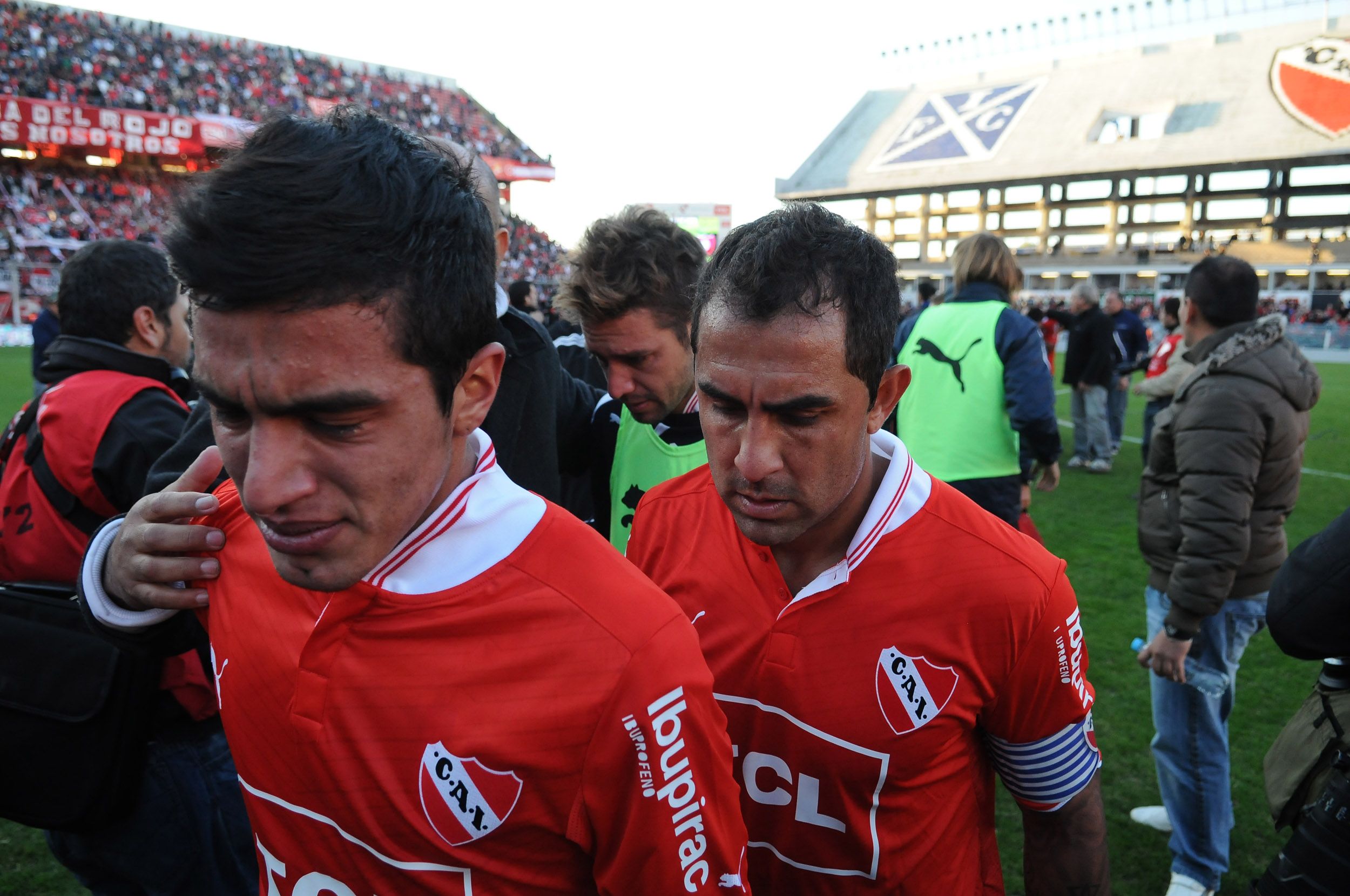 Independiente Se Fue A La B | Independiente