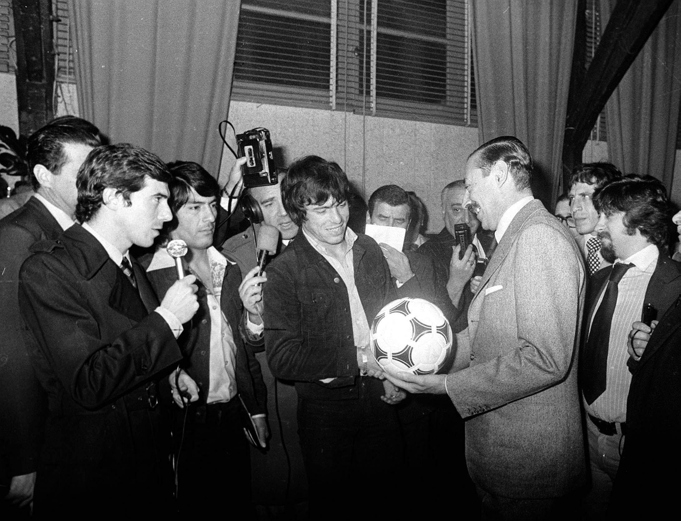 El Mundial 78 La Pantalla De La Dictadura Que Maquilló La Realidad El Mundial 78 La Pantalla De La Dictadura Que Maquilló La Realidad