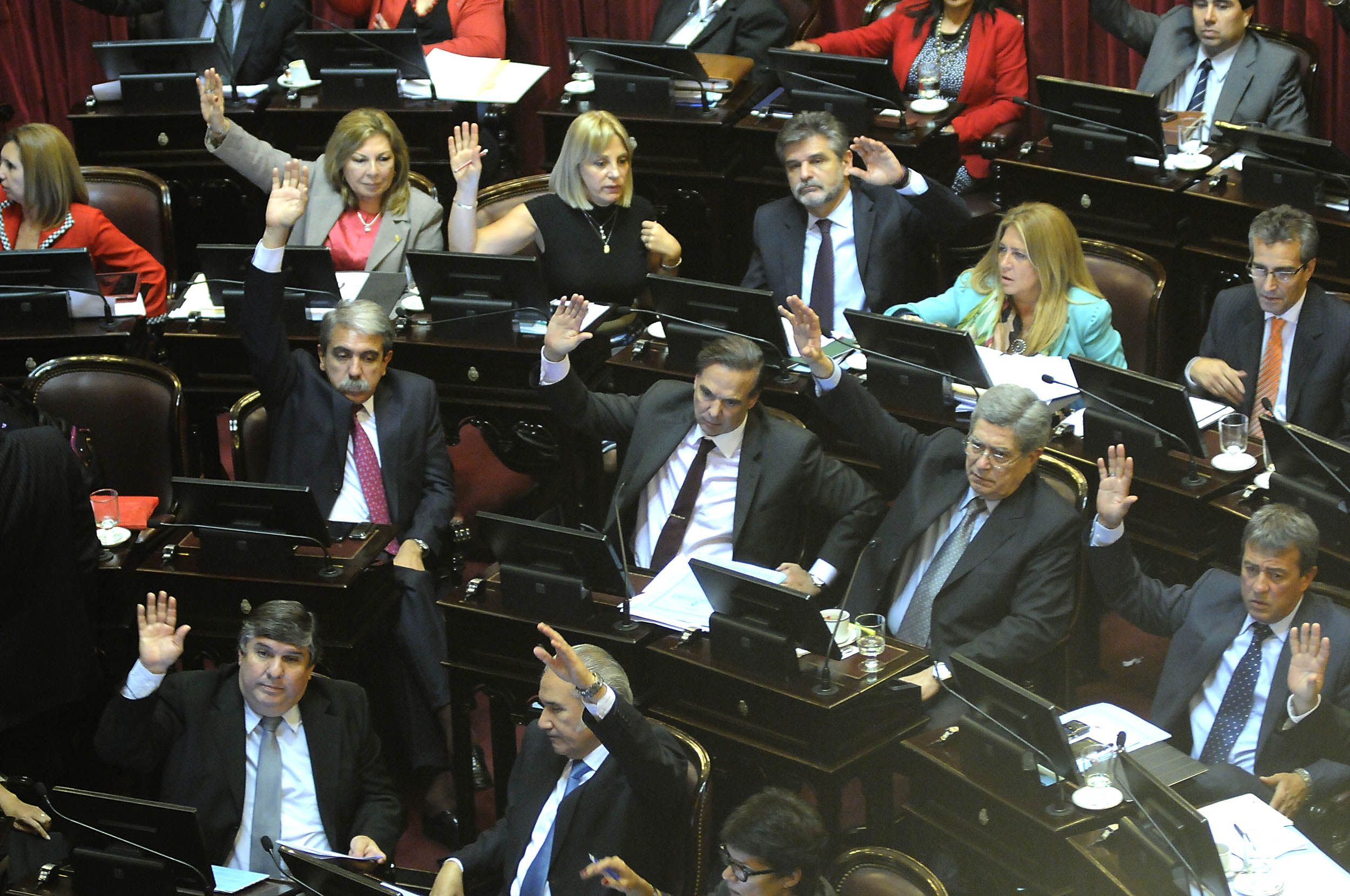 El Senado Aprobó La Reforma Del Consejo De La Magistratura | Justicia