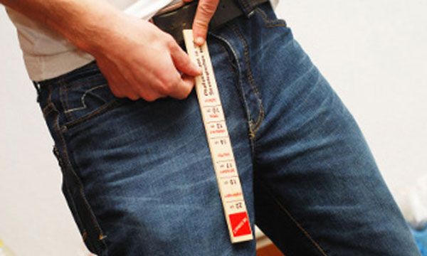 ¿Cuál es el tamaño promedio del pene de 14 años?