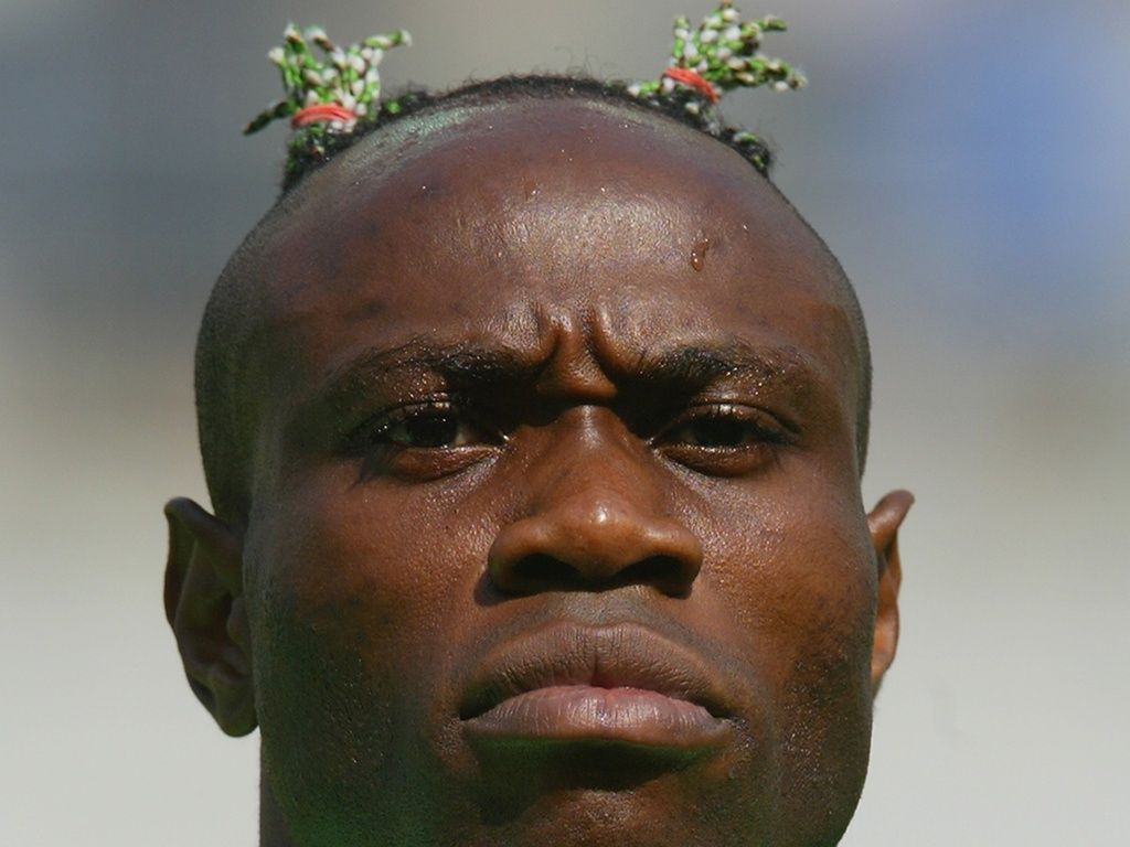 Taribo West tendría 12 años más de lo que dice Fútbol