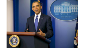 Barack Obama presentará su plan de control de armas Barack Obama presentará su plan de control de armas