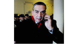 Piden el juicio del Fino Palacios por la causa de espionaje Piden el juicio del Fino Palacios por la causa de espionaje