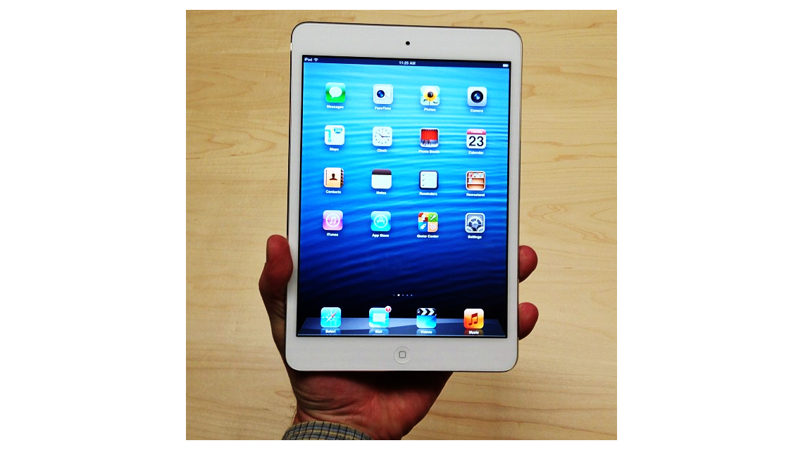 Apple presentó un iPad Cuarta Generación y el esperado iPad Mini ... Apple presentó un iPad Cuarta Generación y el esperado iPad Mini ...