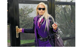 La ex de Jorge Rial está a un paso del juicio por extorsión La ex de Jorge Rial está a un paso del juicio por extorsión