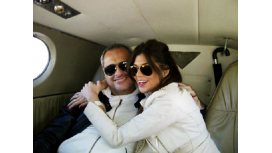 Rial: Con Mariana tenemos ganas de que llegue el bebé Rial: Con Mariana tenemos ganas de que llegue el bebé