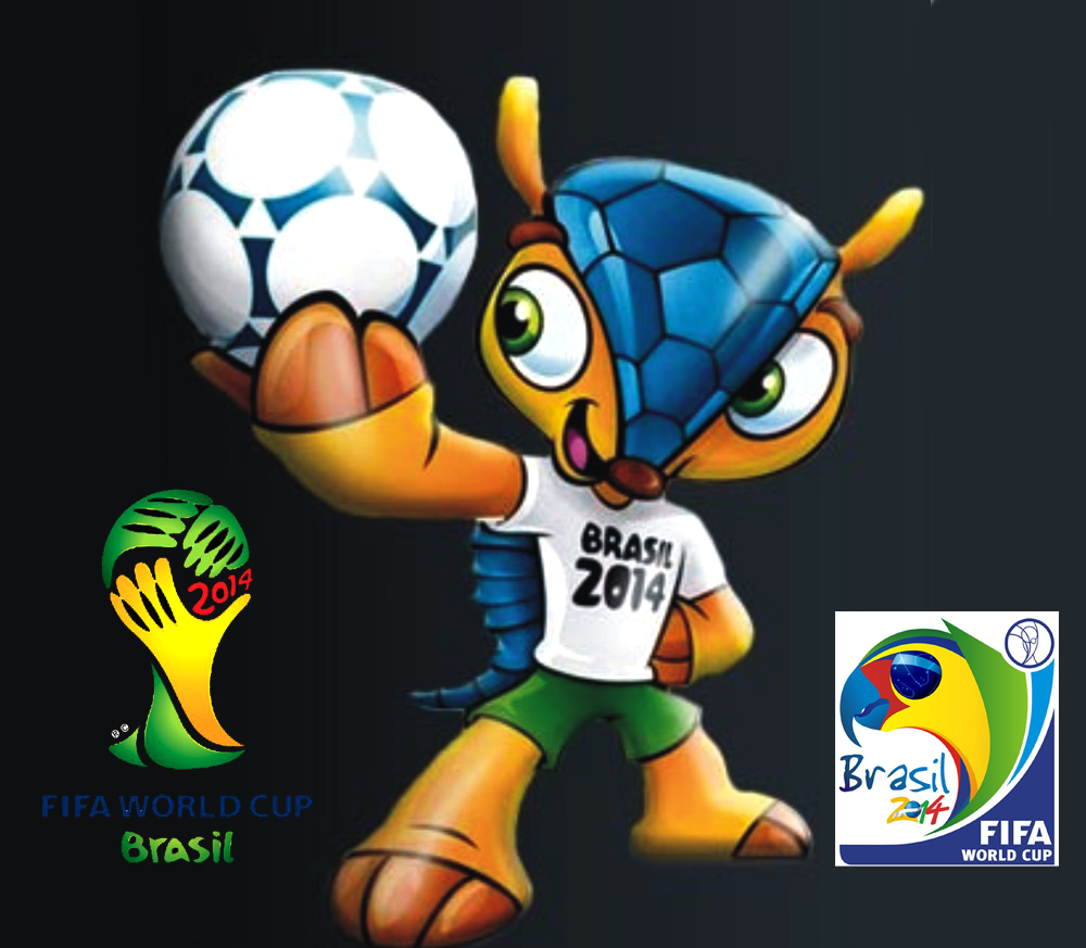 La Mascota Del Mundial De Brasil Ya Tiene Nombre Brasil 2014