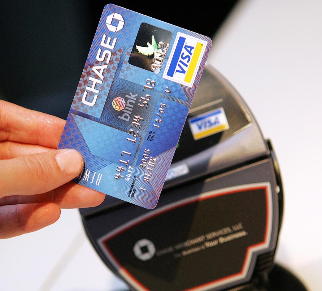 Cayó un 7 el consumo con tarjeta de crédito en el