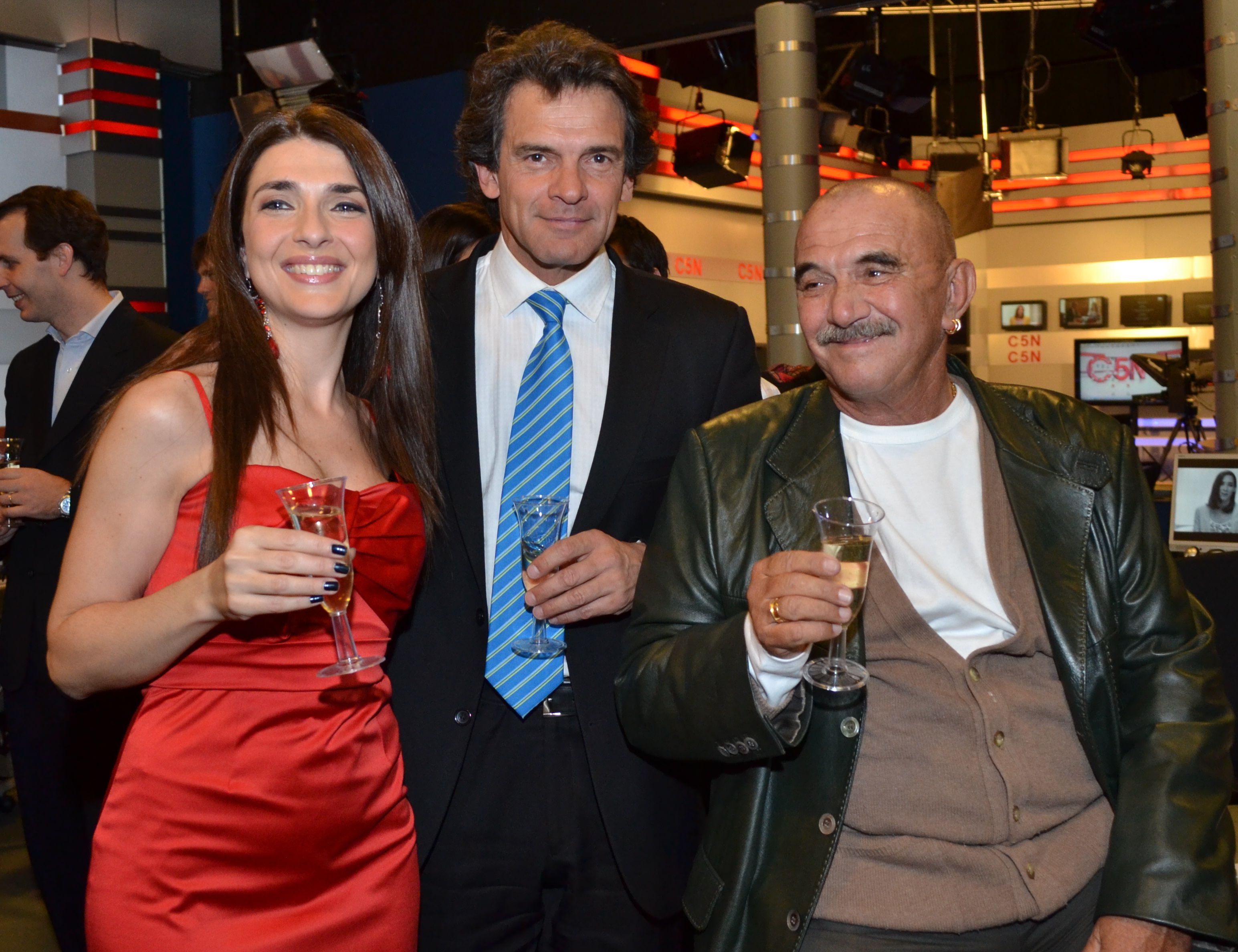 Los 5 años de C5N