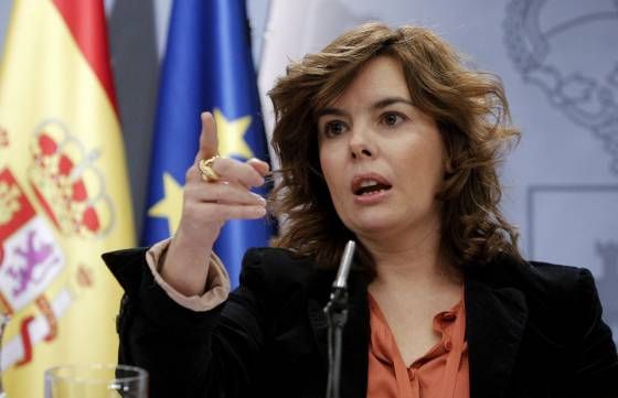 María Soraya Sánez de Santamaría