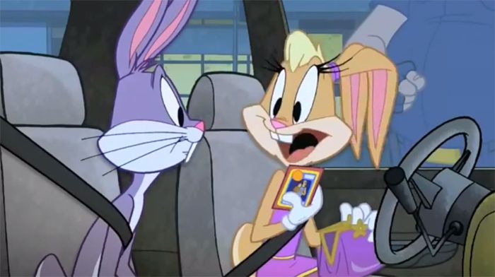 Cómo Se Llama La Novia De Bugs Bunny